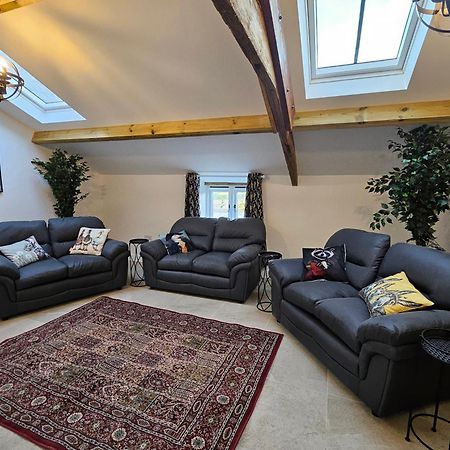 Sleeps 12, Stunning Dog Friendly Lodge, Rural Village Nether Stowey Esterno foto