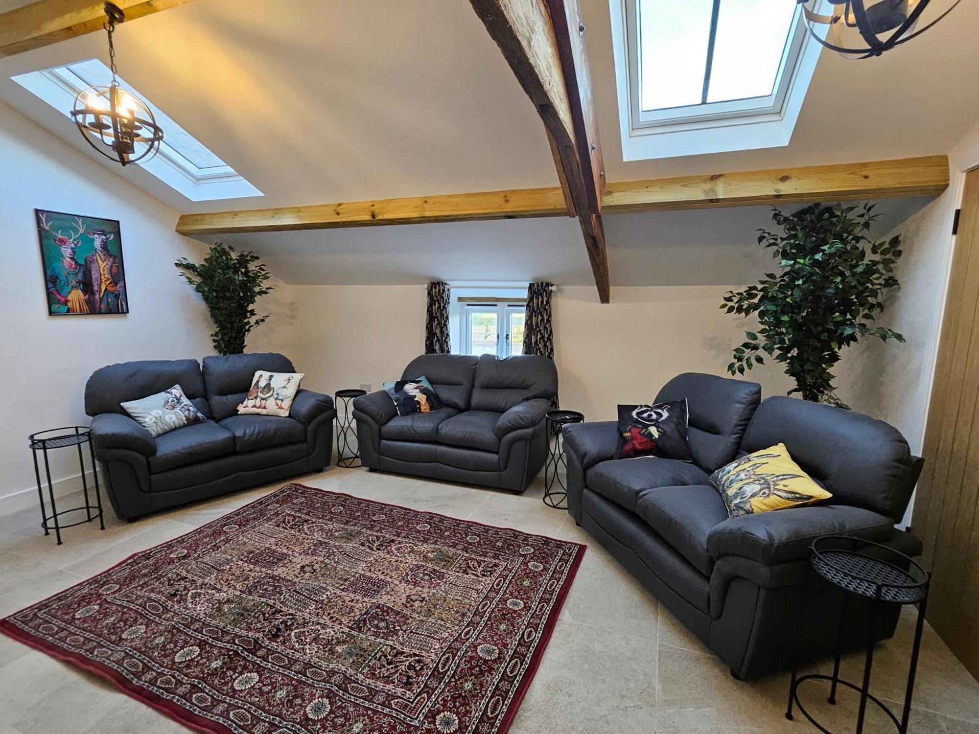 Sleeps 12, Stunning Dog Friendly Lodge, Rural Village Nether Stowey Esterno foto