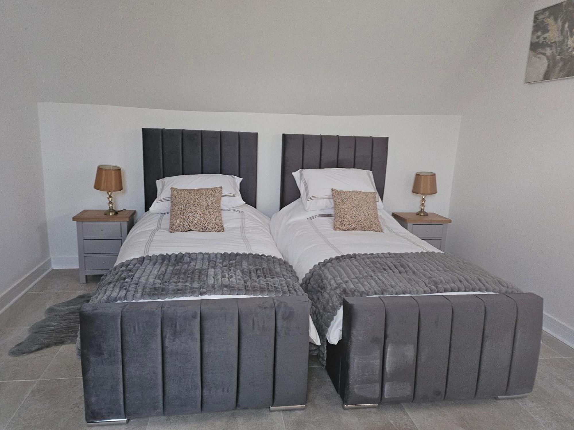 Sleeps 12, Stunning Dog Friendly Lodge, Rural Village Nether Stowey Esterno foto