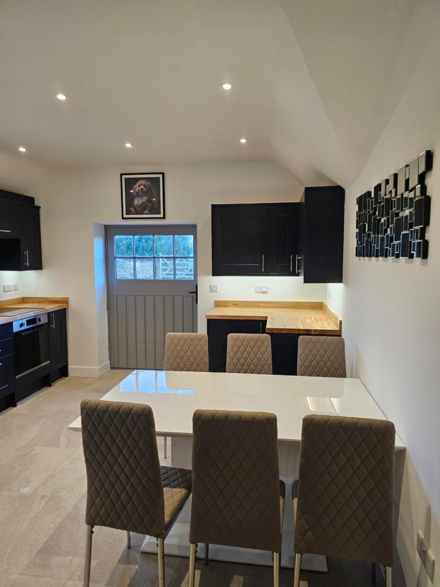 Sleeps 12, Stunning Dog Friendly Lodge, Rural Village Nether Stowey Esterno foto