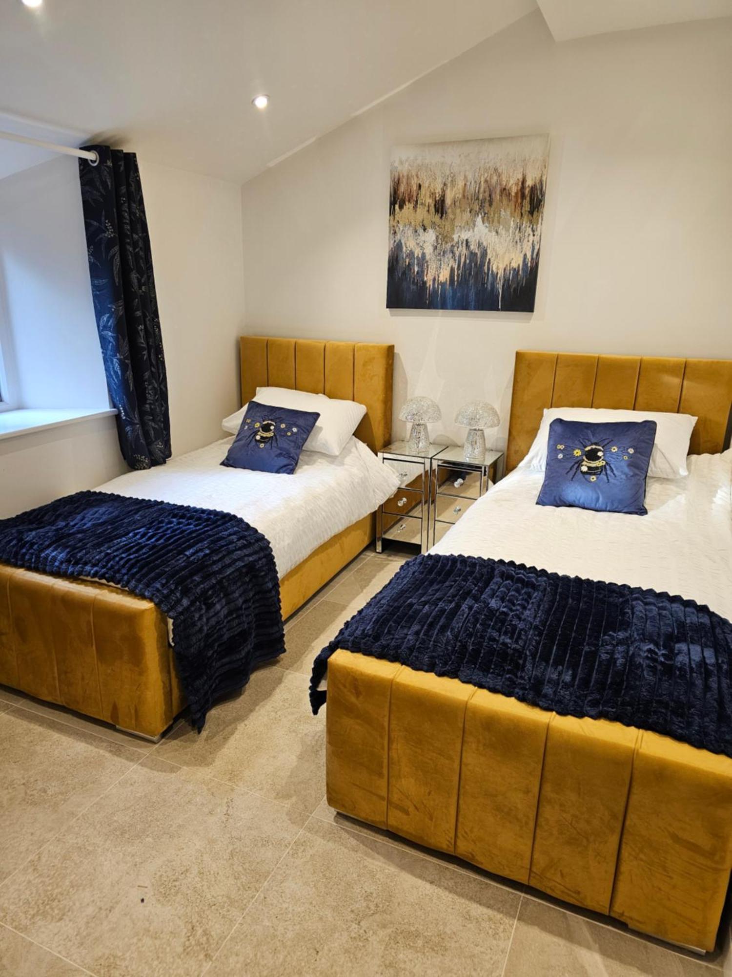 Sleeps 12, Stunning Dog Friendly Lodge, Rural Village Nether Stowey Esterno foto